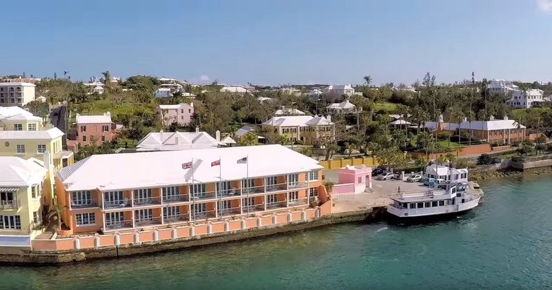 Inverurie Executive Suites Mount Pleasant 外观 照片