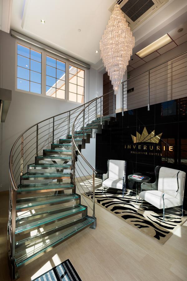 Inverurie Executive Suites Mount Pleasant 外观 照片