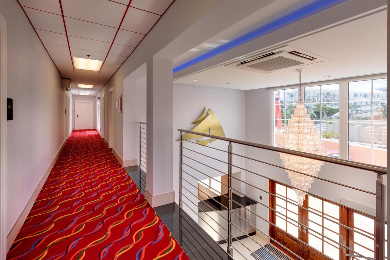 Inverurie Executive Suites Mount Pleasant 外观 照片