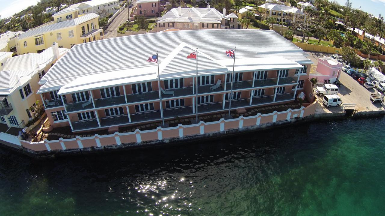 Inverurie Executive Suites Mount Pleasant 外观 照片