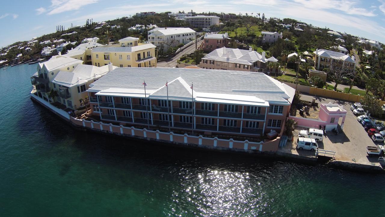 Inverurie Executive Suites Mount Pleasant 外观 照片