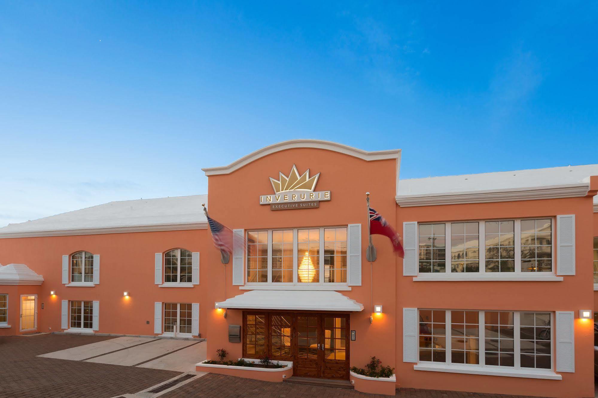Inverurie Executive Suites Mount Pleasant 外观 照片